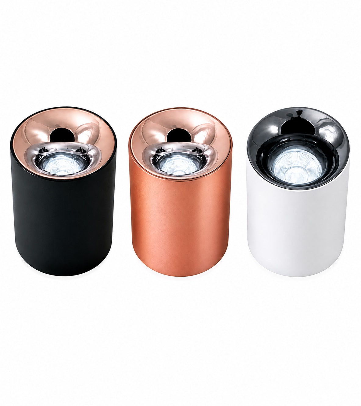 18W Zest Cylinder (IP65) – Cool White