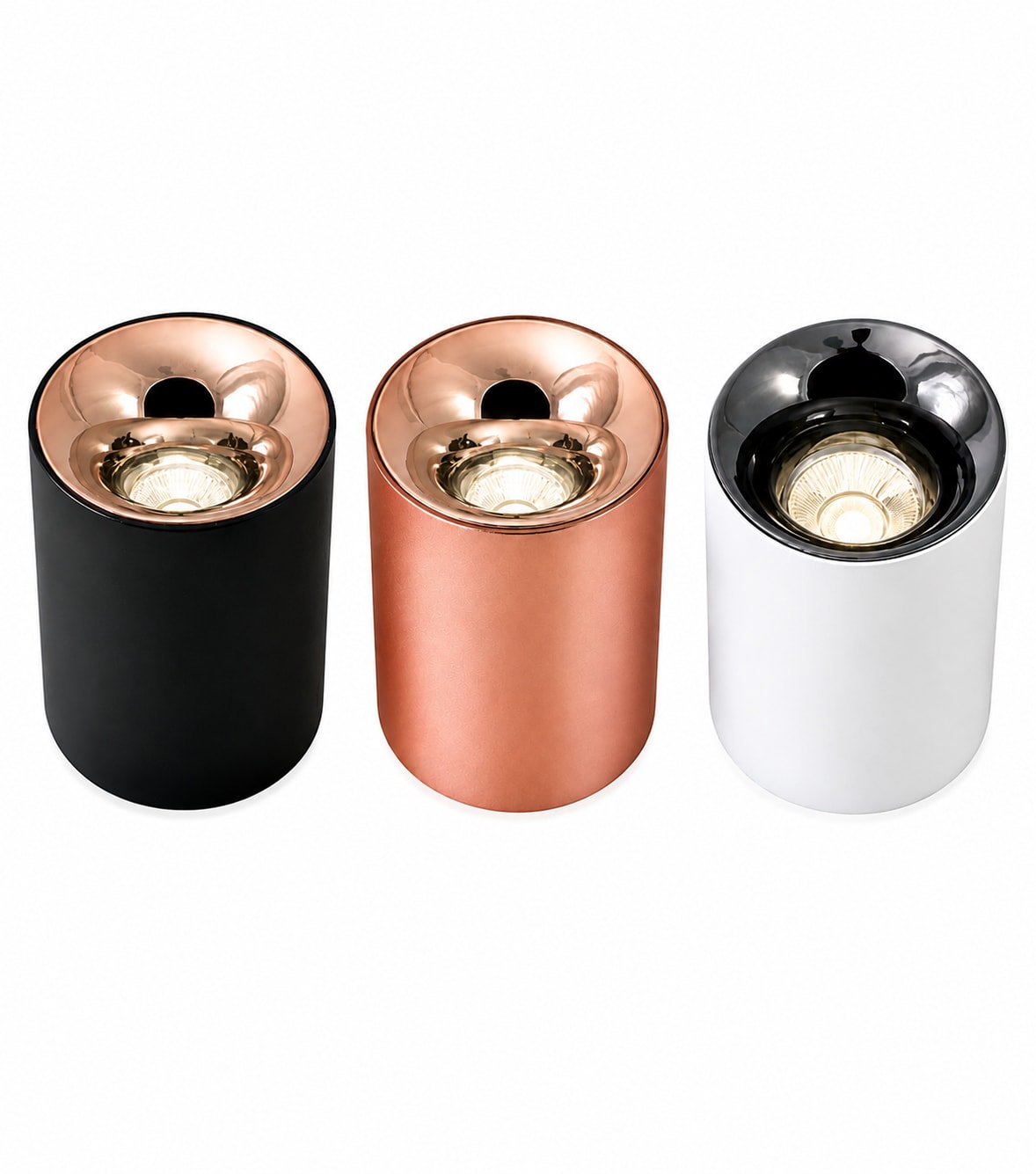 12W Zest Cylinder (IP65) – Natural White