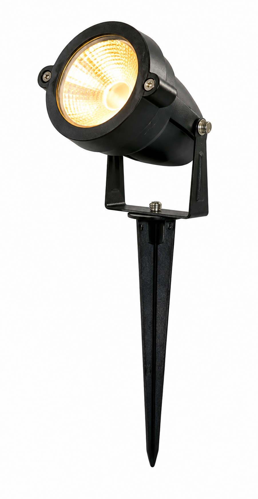 12W Garden Light (IP65) – Warm White