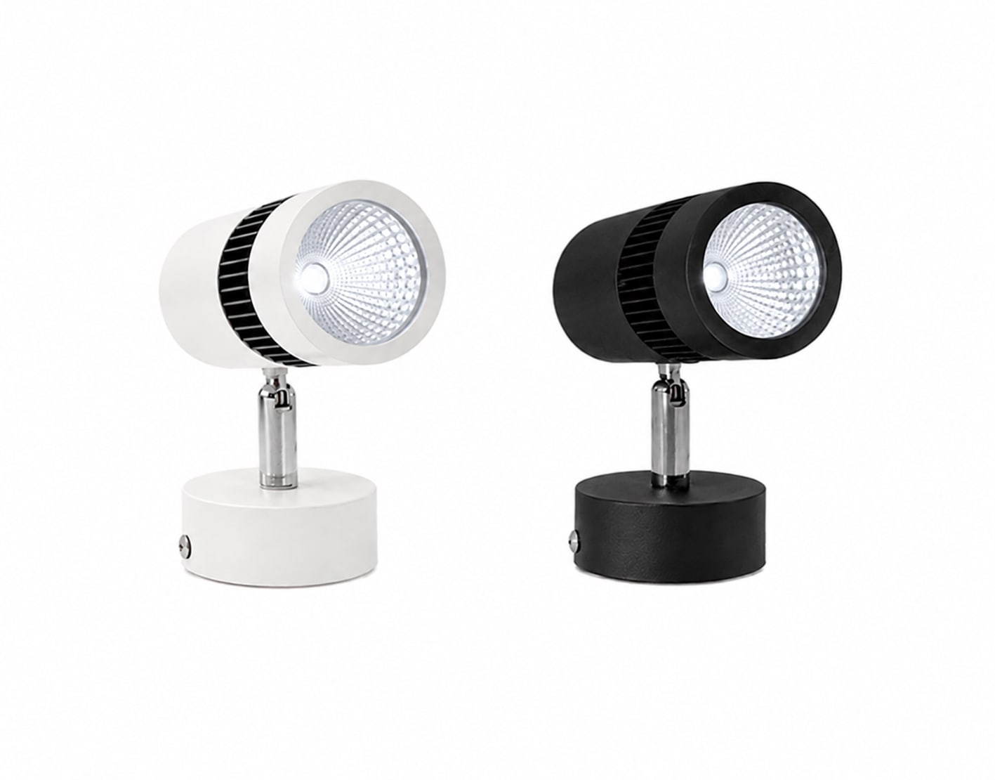 6W Mist Wall Spot – Cool White