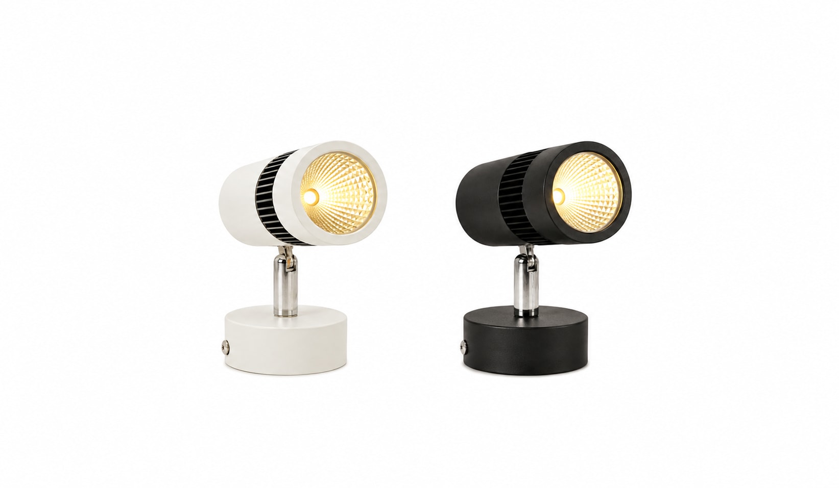 16W Mist Wall Spot – Warm White