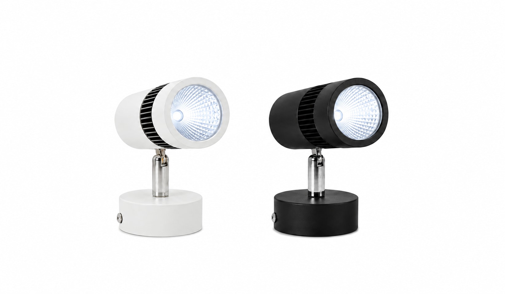16W Mist Wall Spot – Cool White