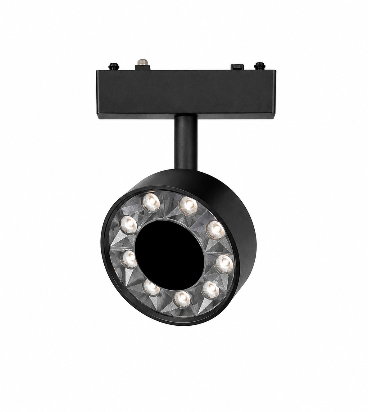 9W Track Type Grille Light