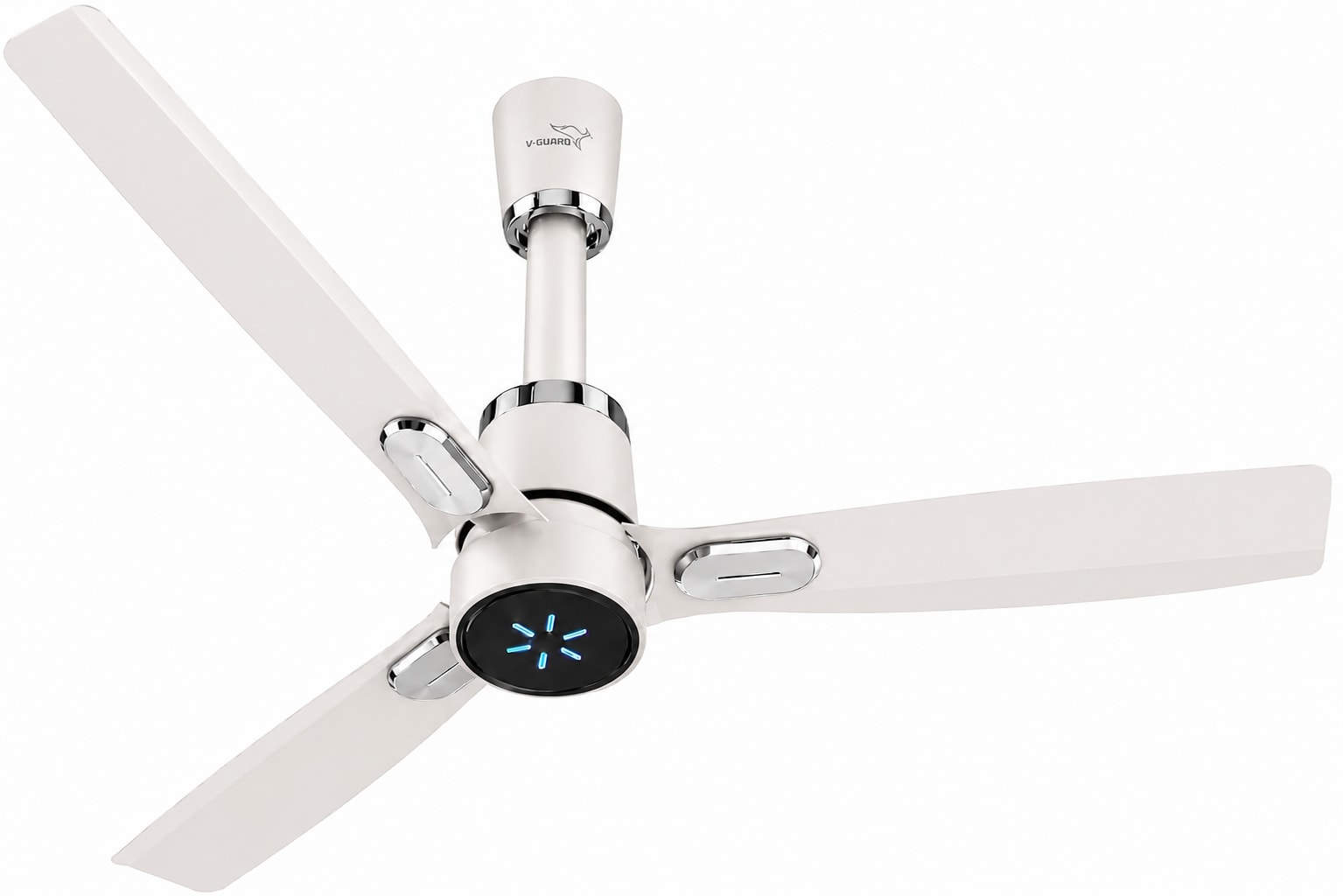 48 Airwiz Prime Fan – Blossom White