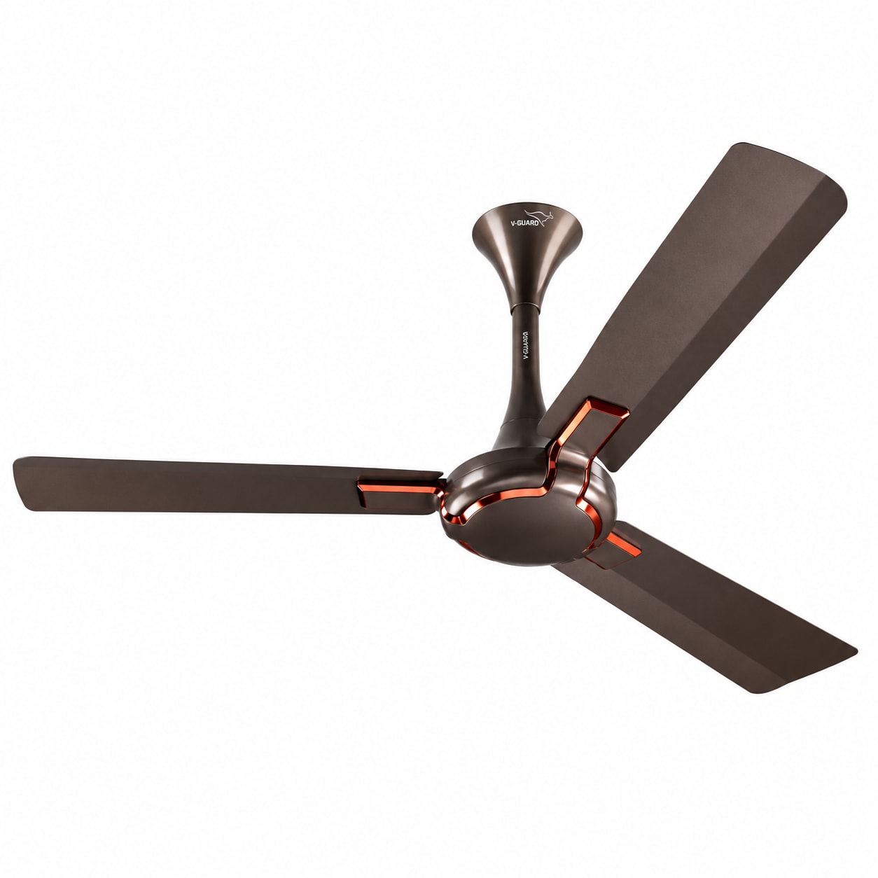 Glado Prime Bldc-Re Fan – Elegance Brown Matte