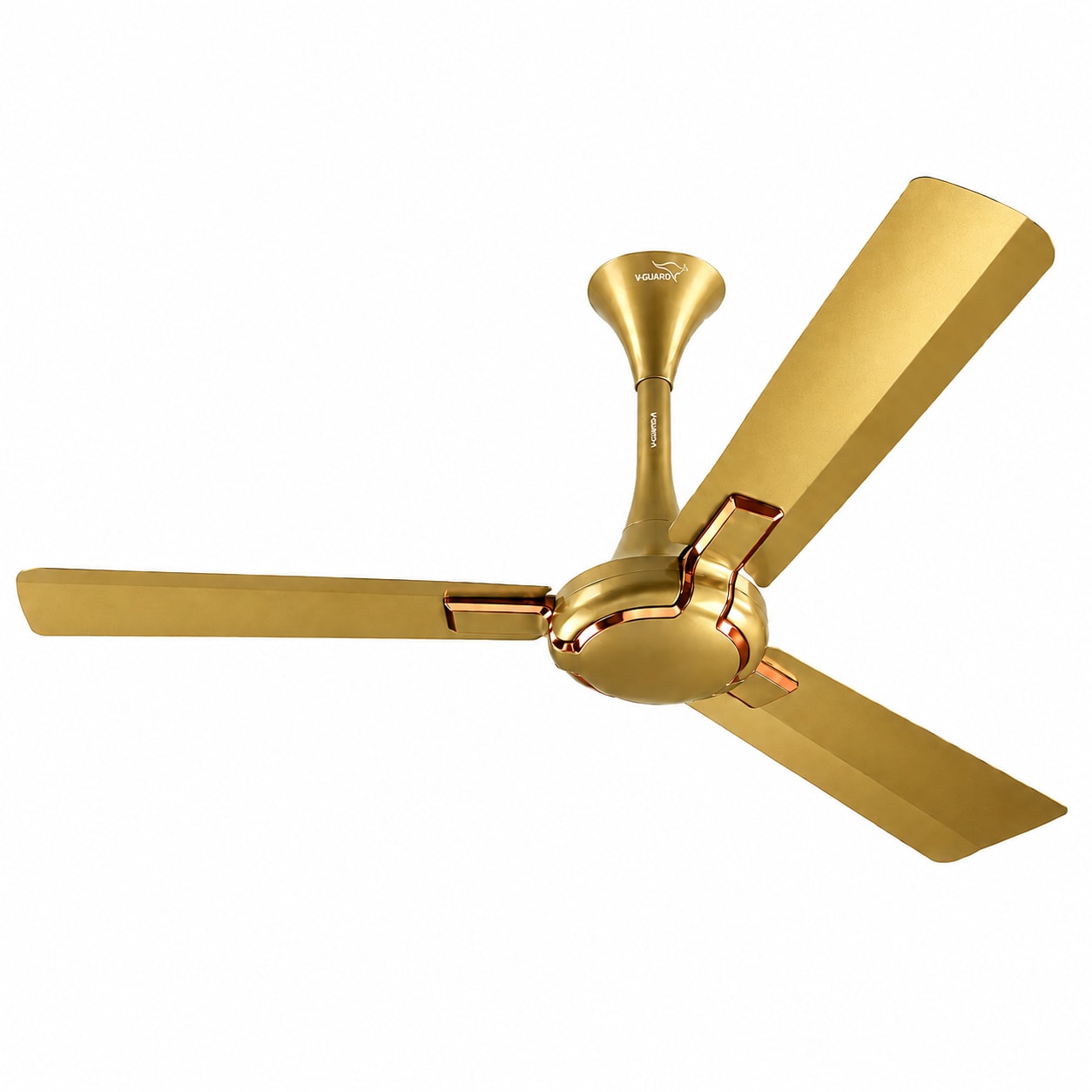 Glado Prime Bldc-Re Fan – Imperial Gold