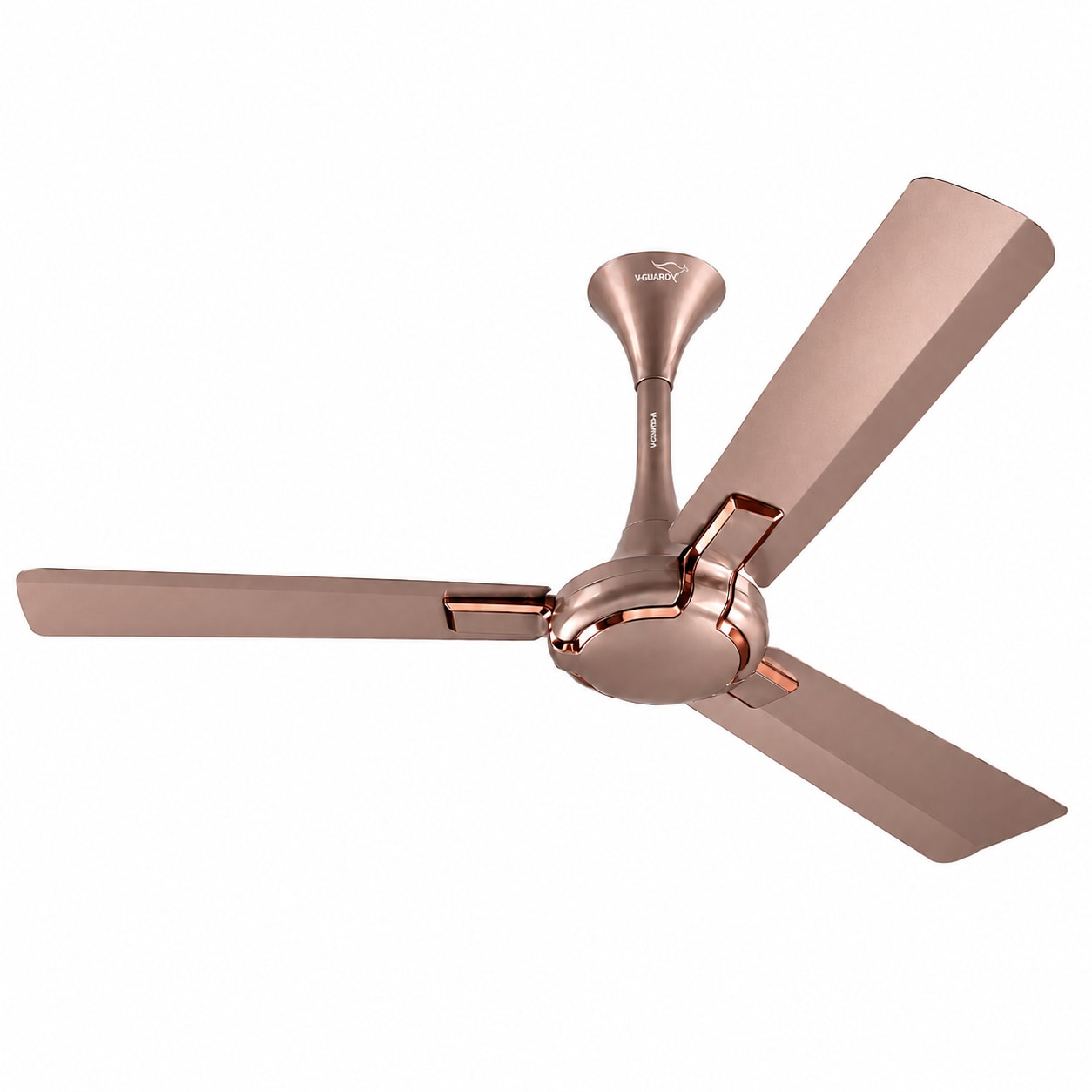 Glado Prime Bldc-Re Fan – Titanium Rose