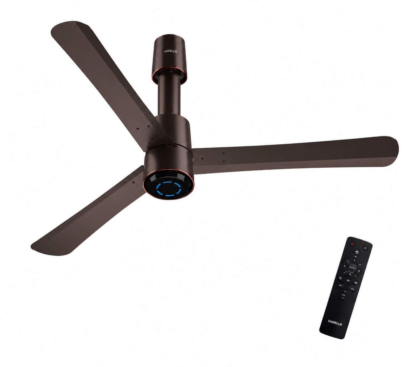 Gyris Prime Fan – Choco Brown Glo