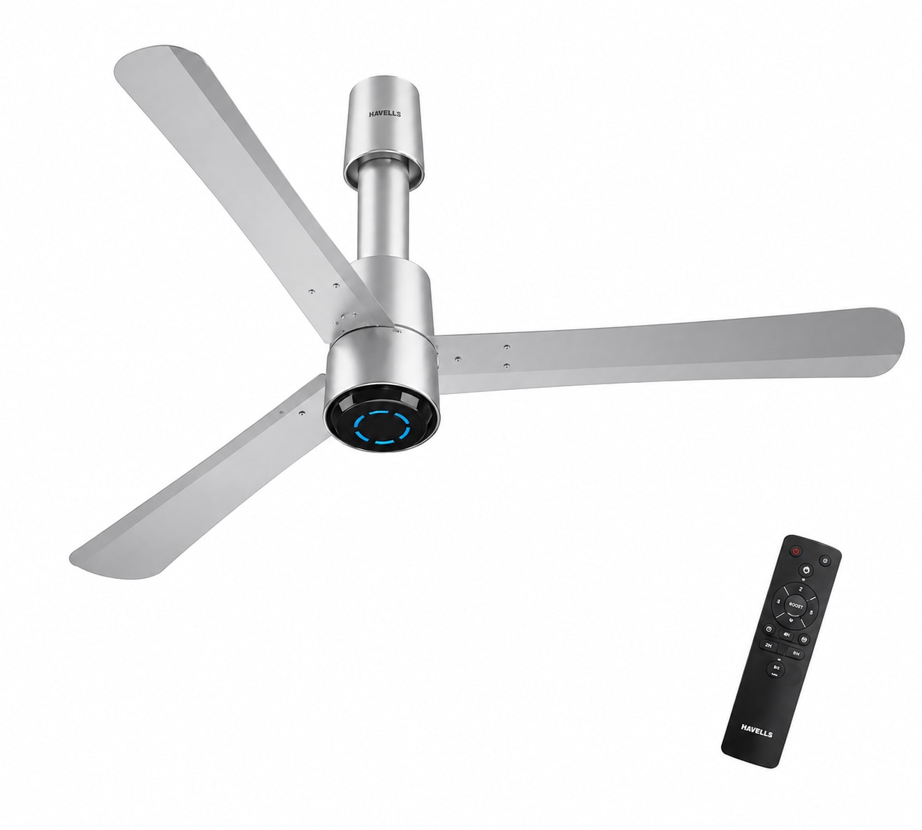 Gyris Prime Fan – Delight Silver