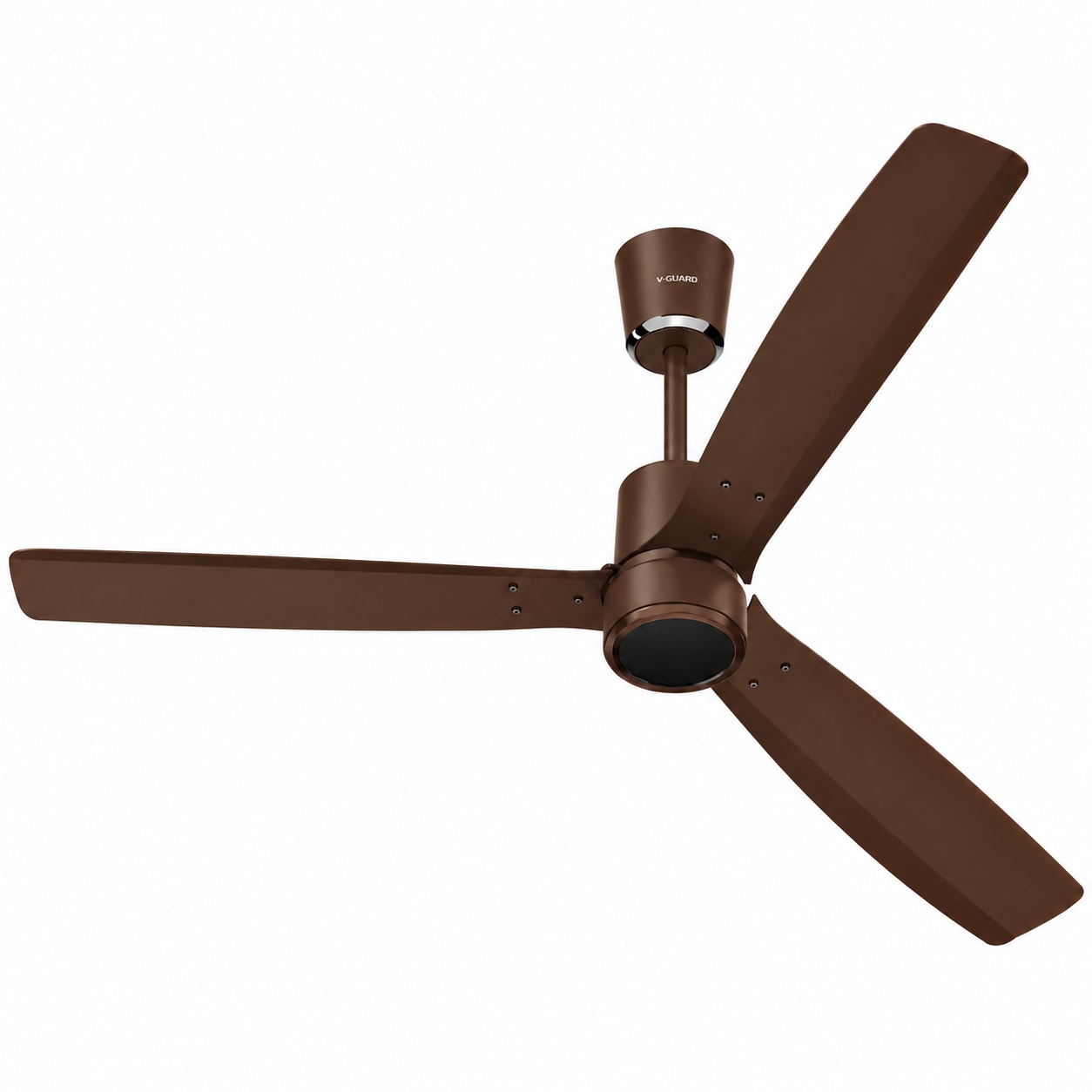 36 Airwiz Plus Fan – Esteem Brown Matte