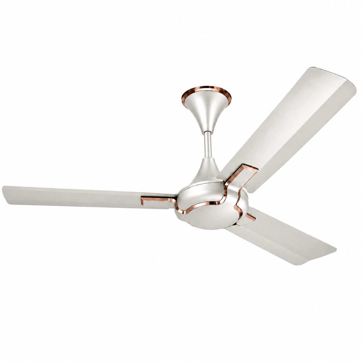36 Glado Prime Es Fan – Pearl White Silver