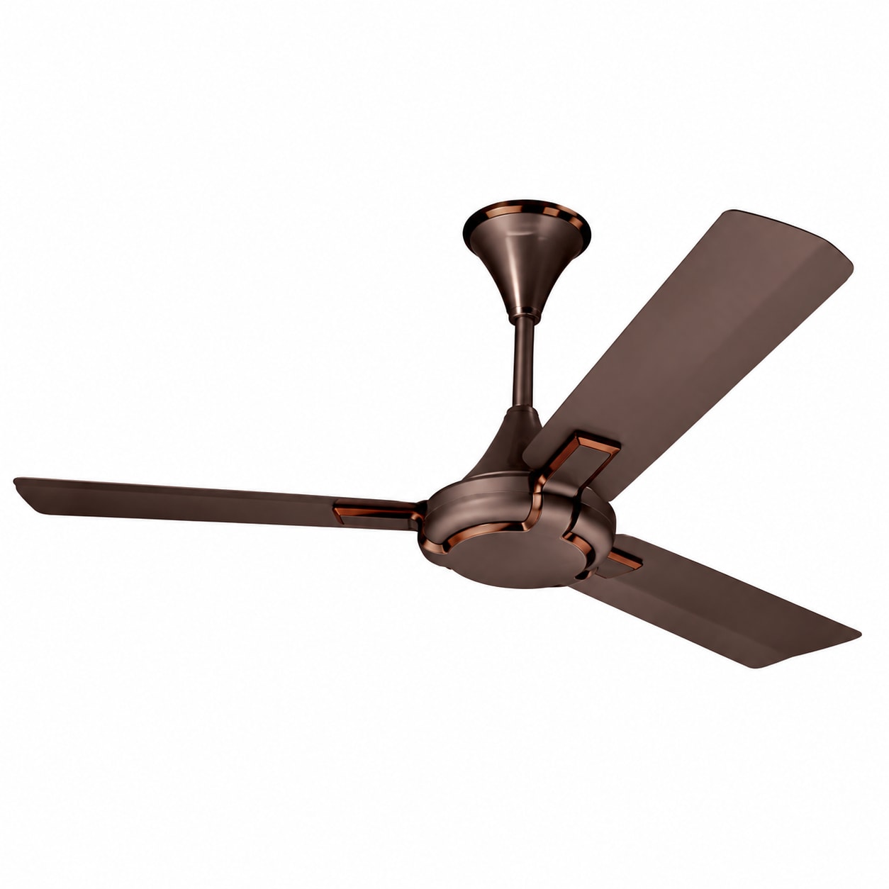 48 Glado Prime Es Fan – Elegance Brown Matte