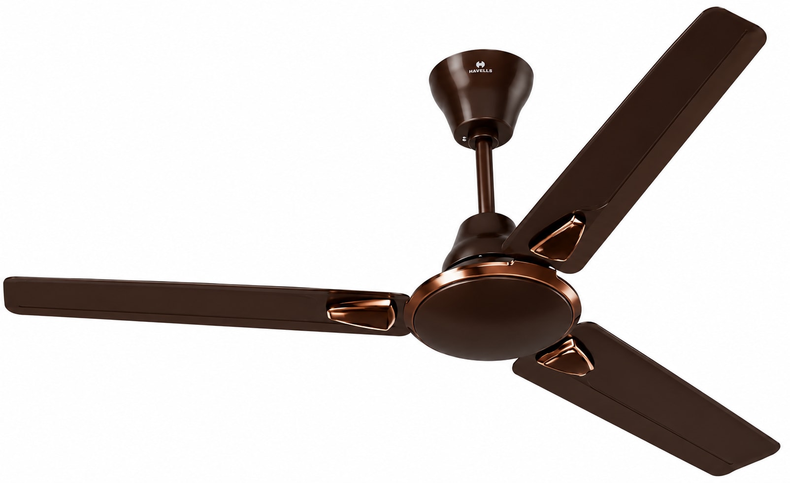 Haize Prime Es Fan – Choco Brown Glo