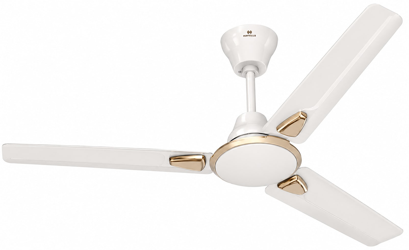 Haize Prime Es Fan – Pearl White