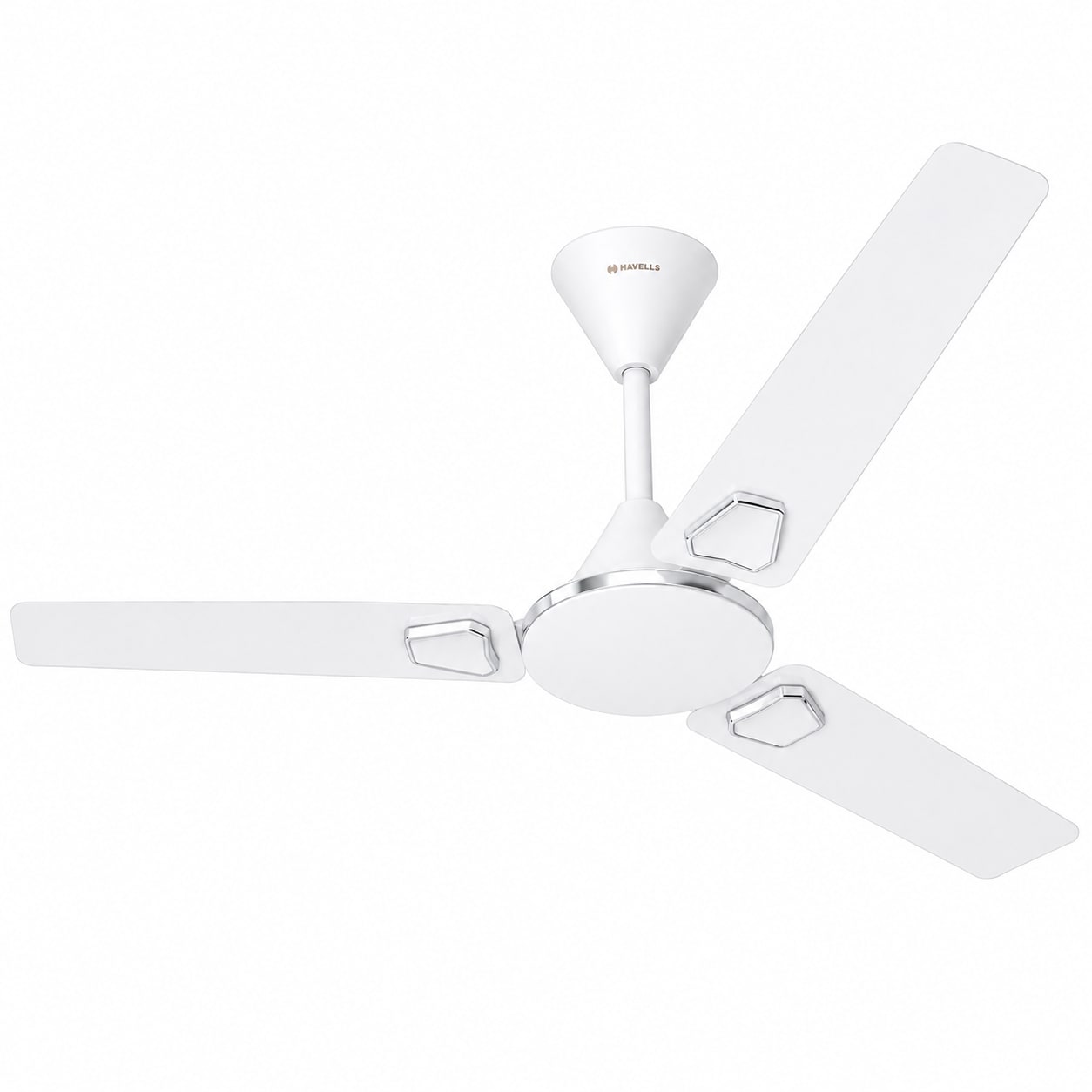 48 Mistal Es Fan – White