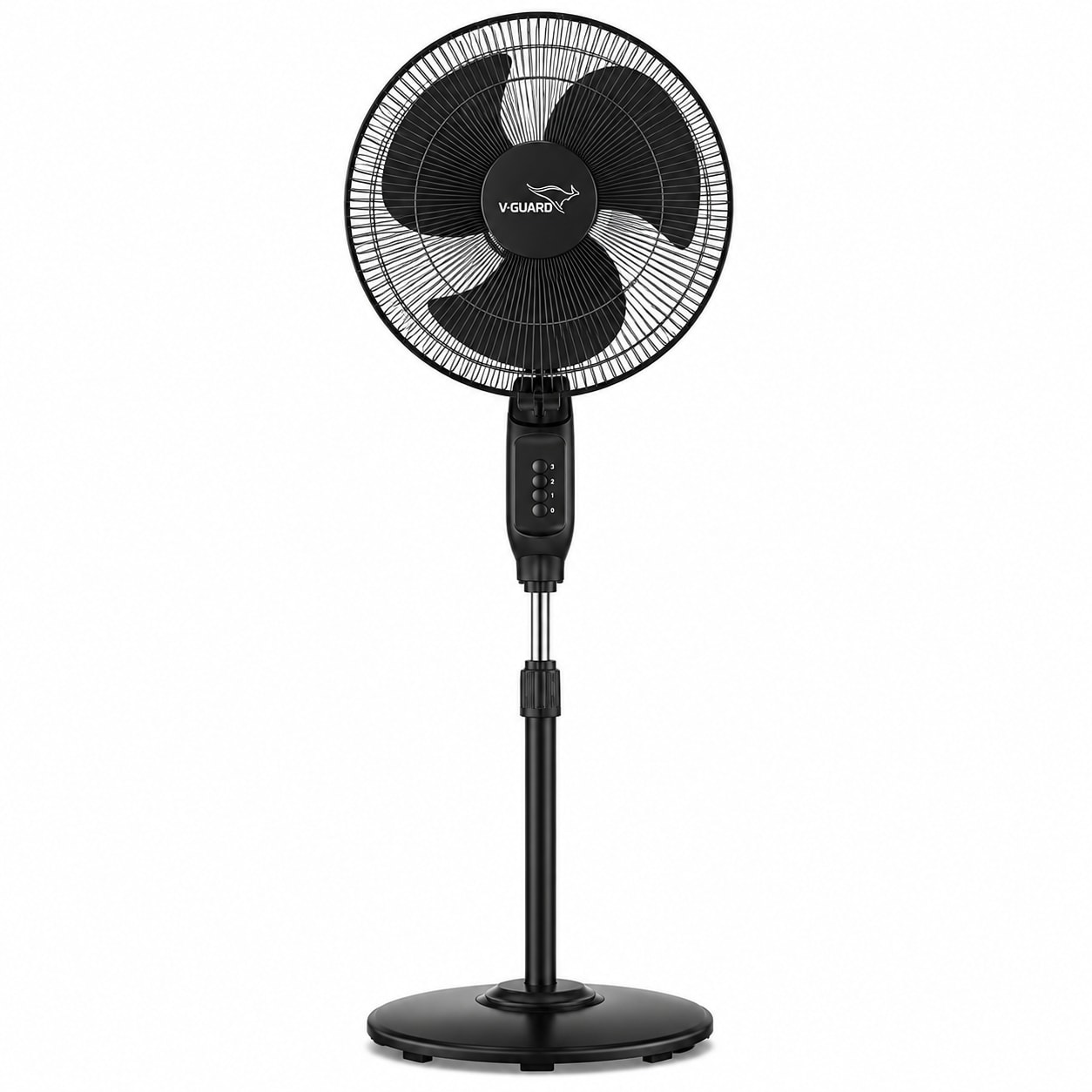 Finesta Hsp Pro Fan – Black