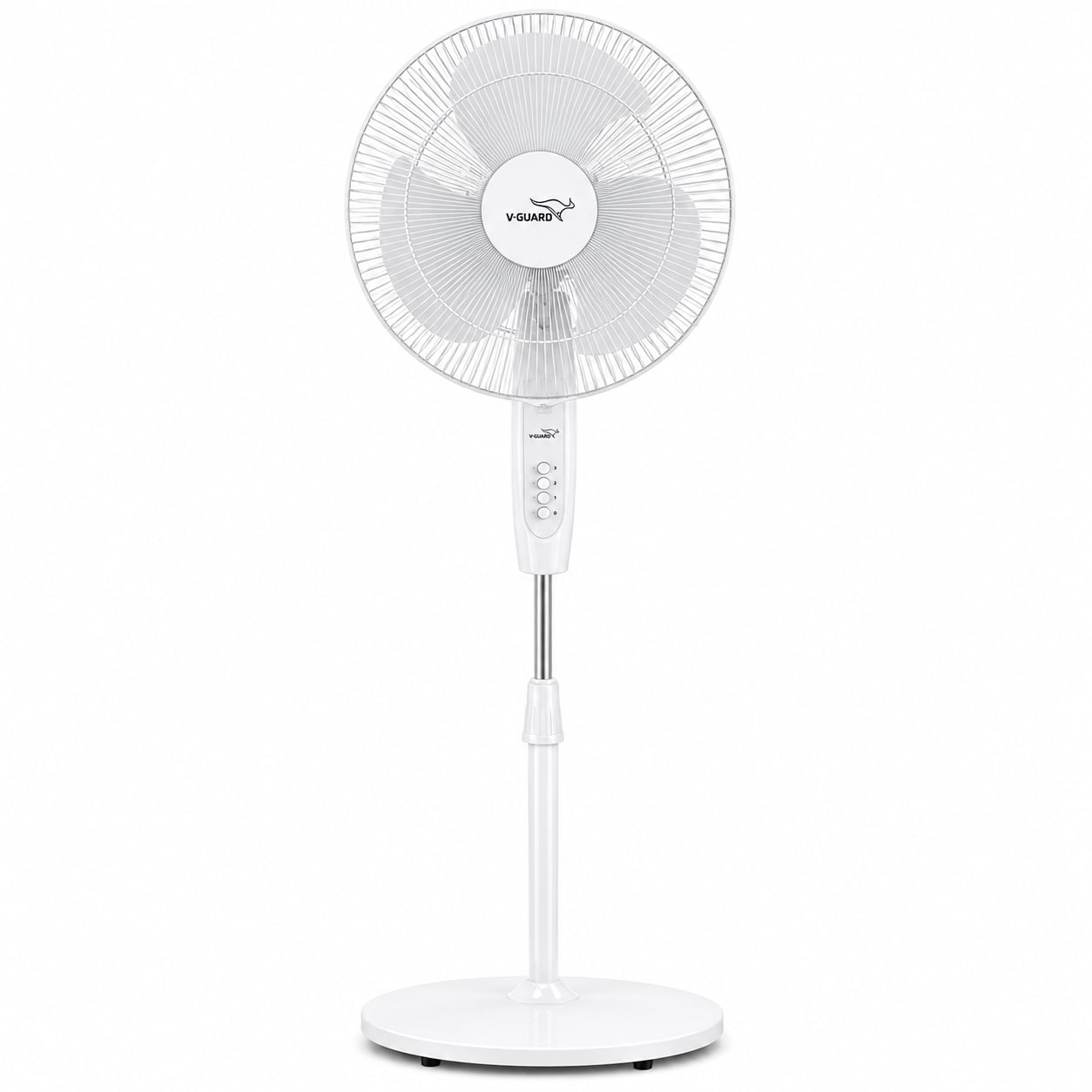 Glado Hsp Fan – White