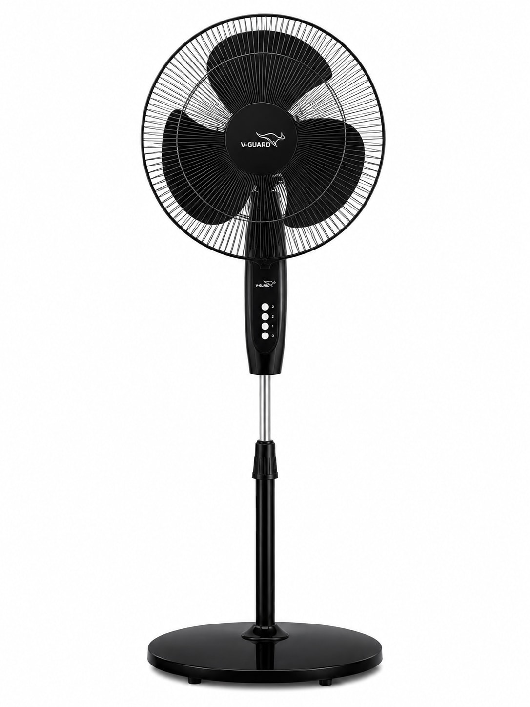 Glado Hsp Fan – Black