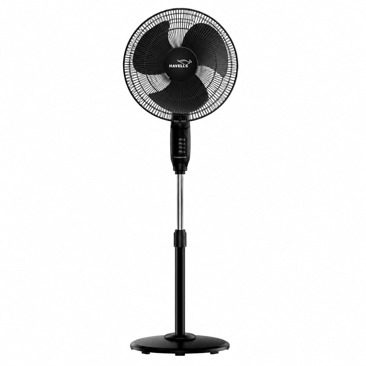 Finesta Neo Hsp Fan – Black