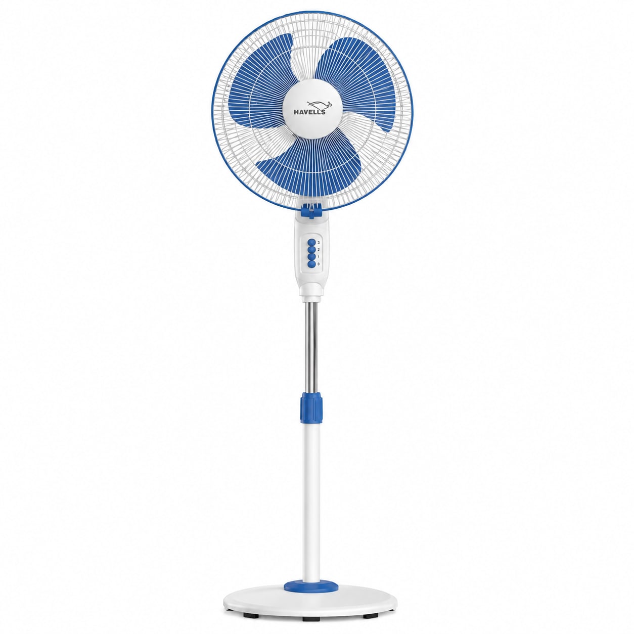 Finesta Neo Hsp Fan – White Blue