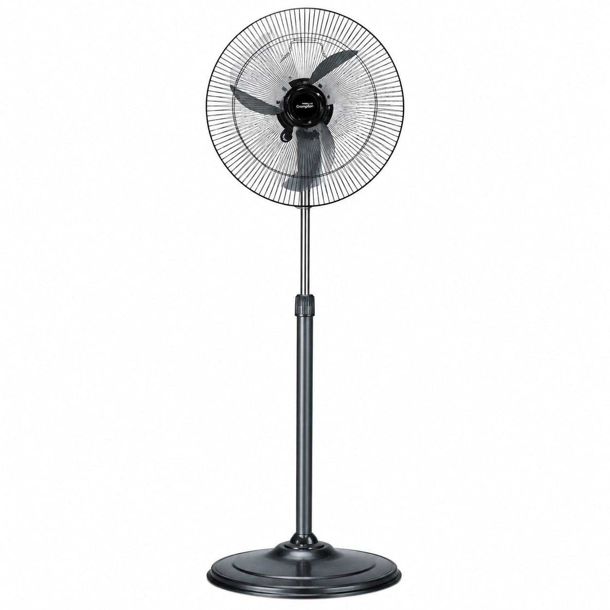 Fanza Mpf Delight Neo Fan – Steel Black