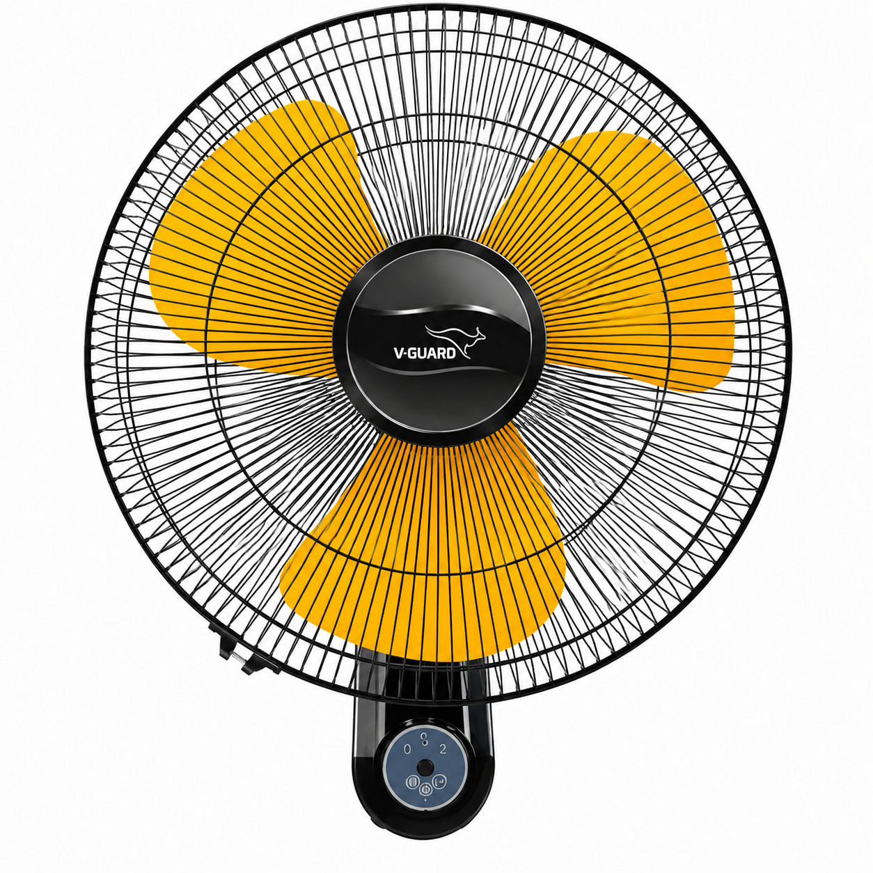 Enviro Wf Bldc Fan – Orange Black