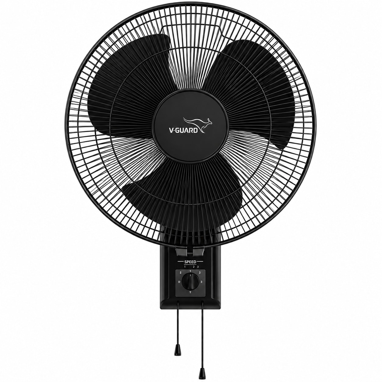 12 Finesta Neo Hsw Fan – Black