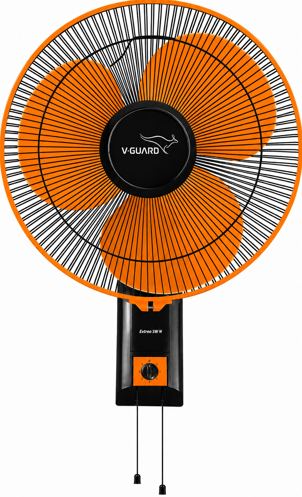 16 Finesta Neo Hsw Fan – Orange Black