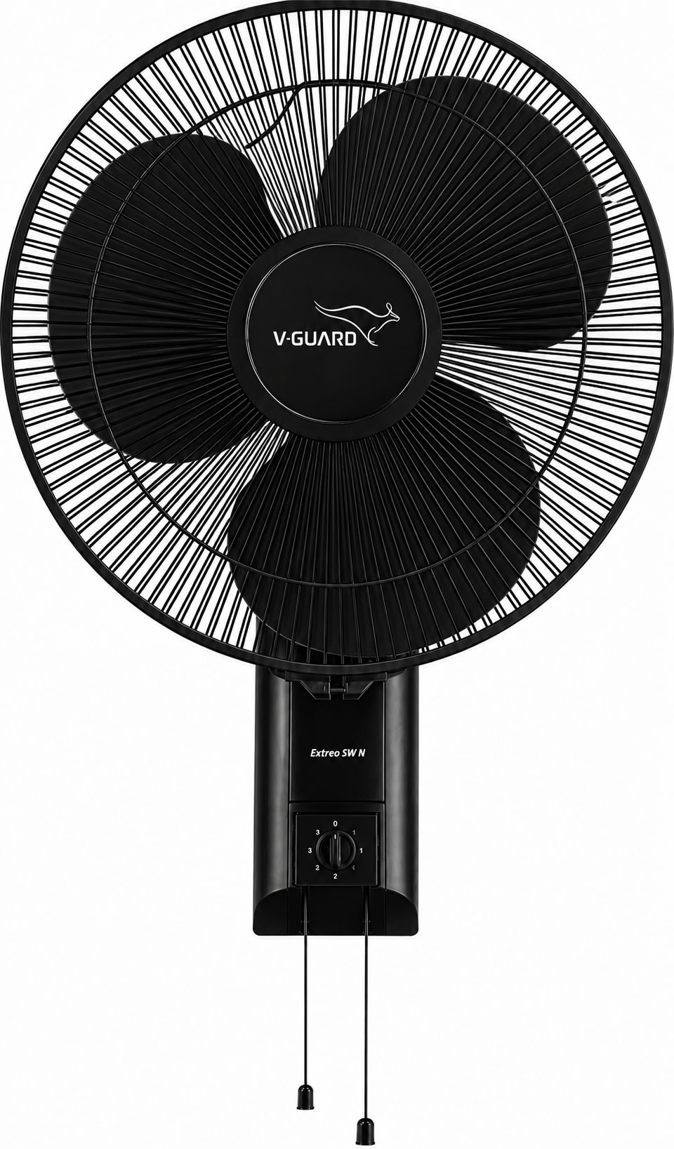 16 Finesta Neo Hsw Fan – Black
