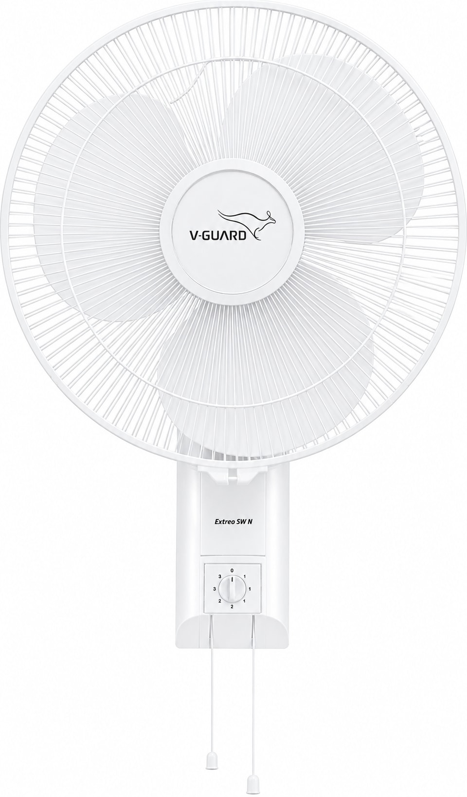 16 Finesta Neo Hsw Fan – White