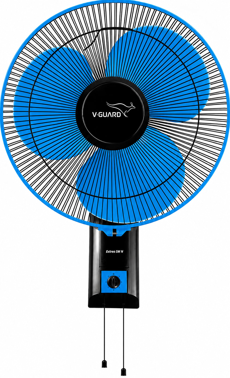 16 Finesta Neo Hsw Fan – Blue Black