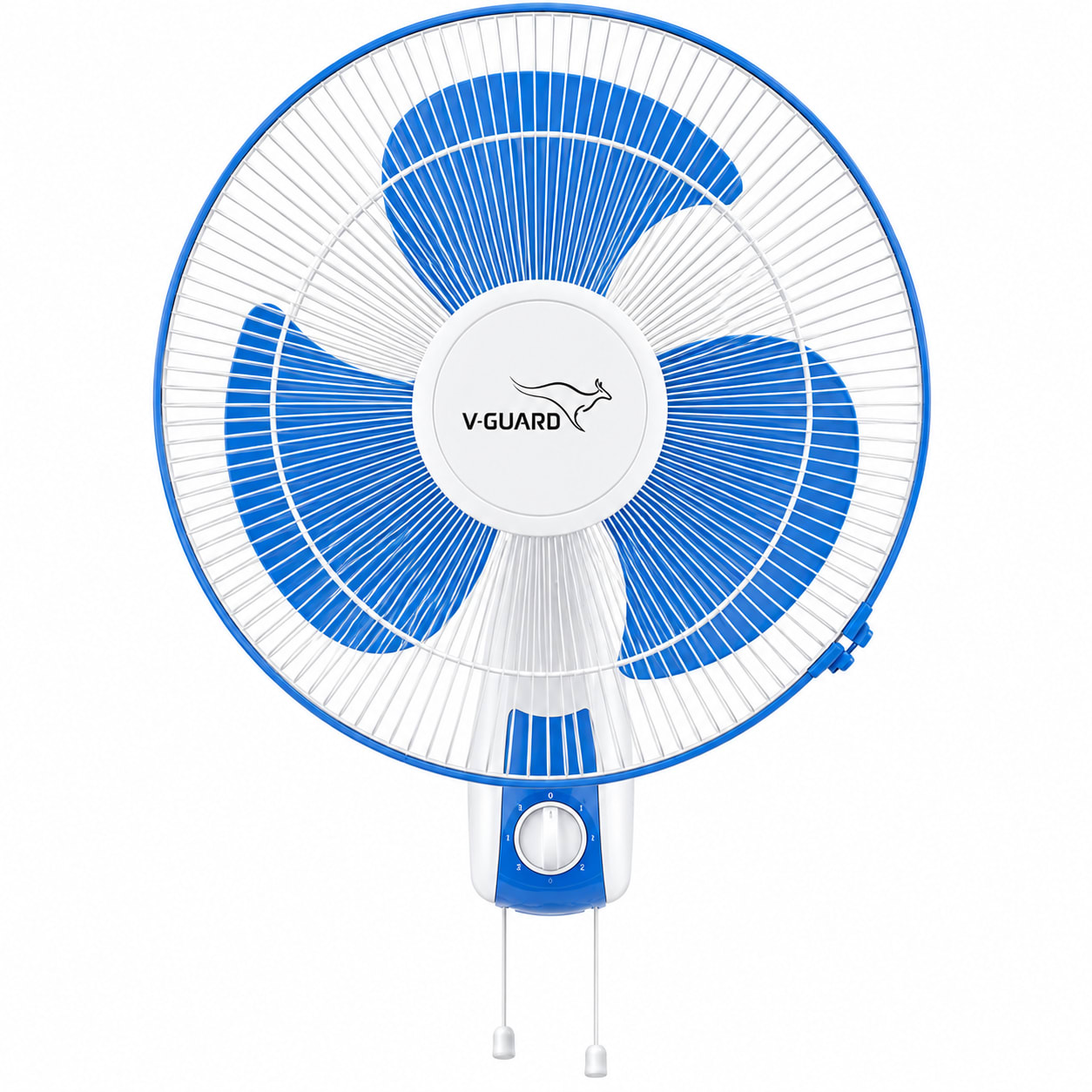 Glado Hsw Fan – White Blue