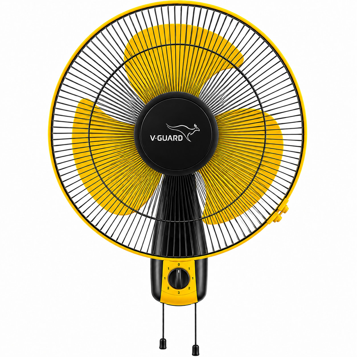 Glado Hsw Fan – Yellow Black
