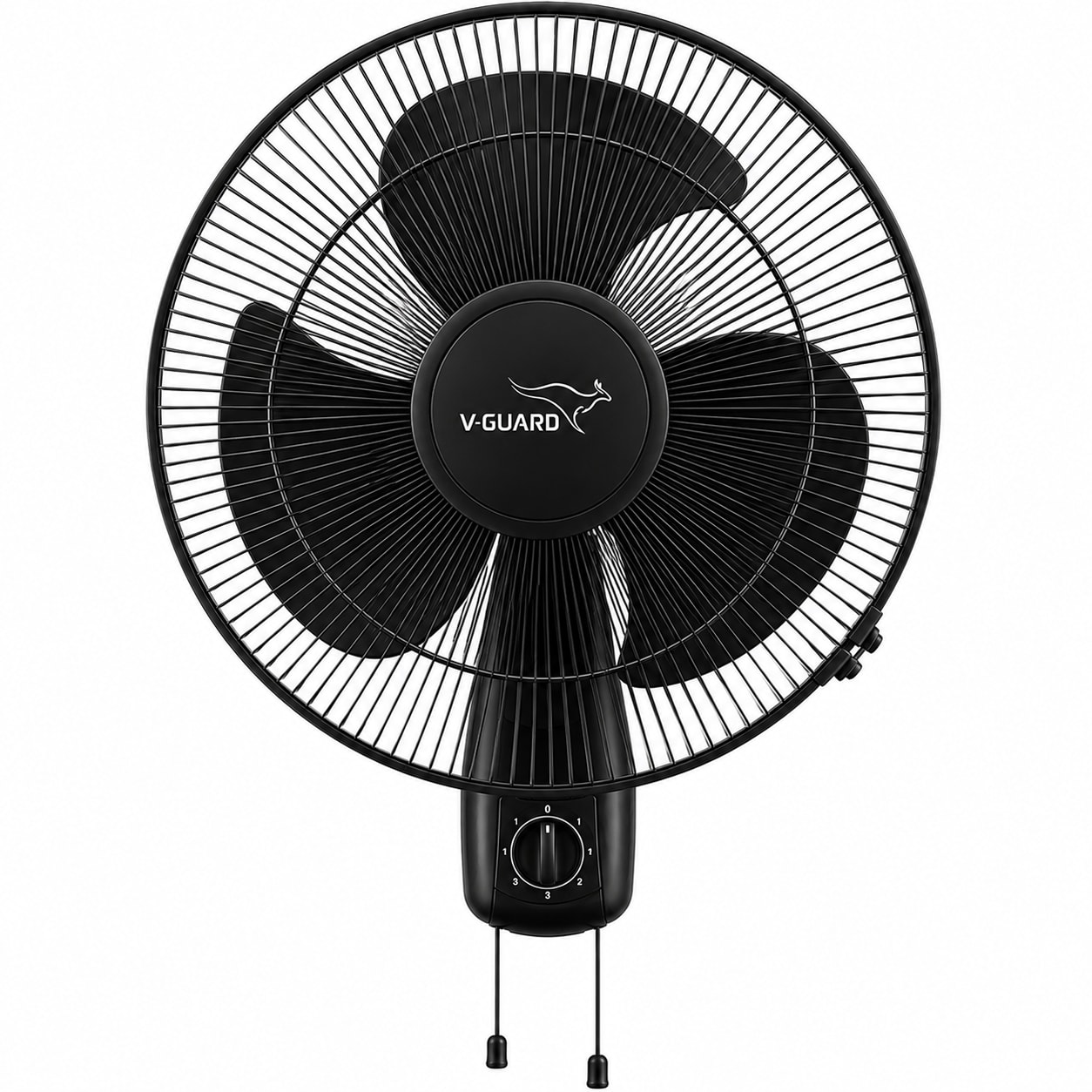 Glado Hsw Fan – Black