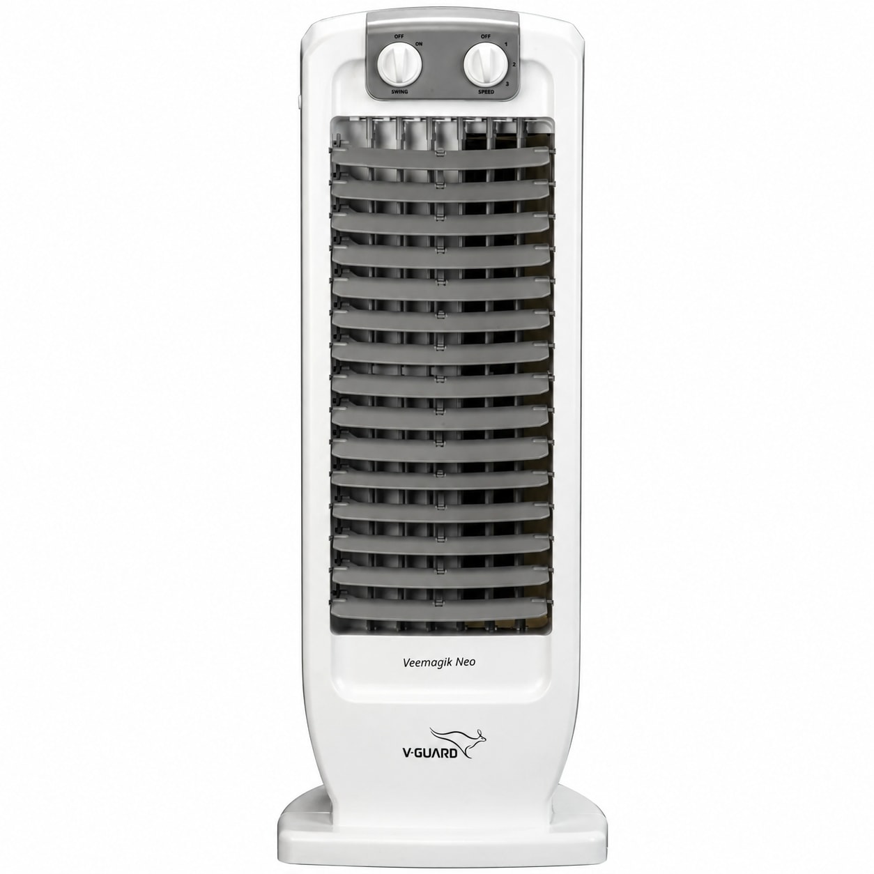 Veemagik Neo Fan – Grey White