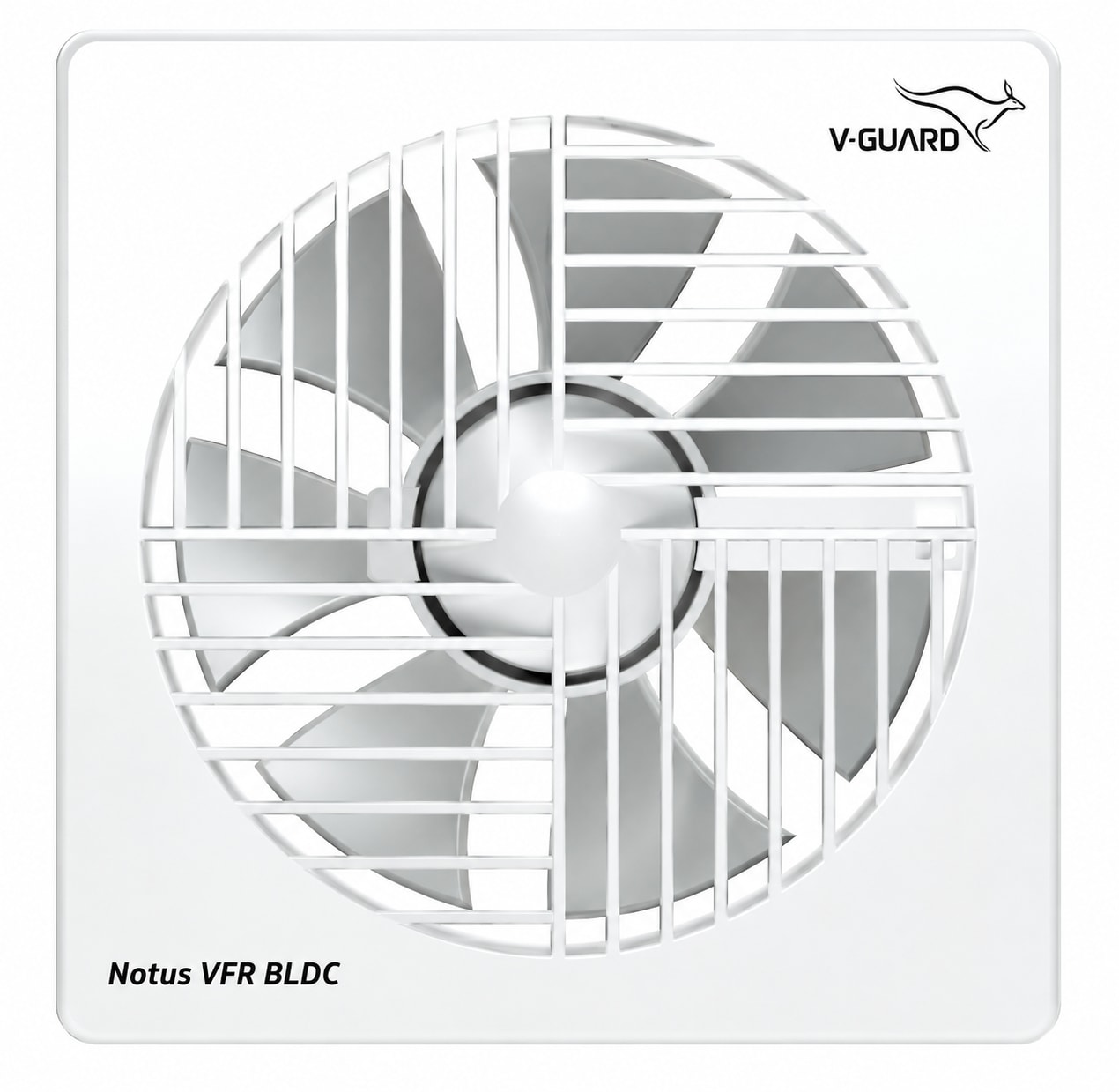 Notus Vfr Bldc Fan – White