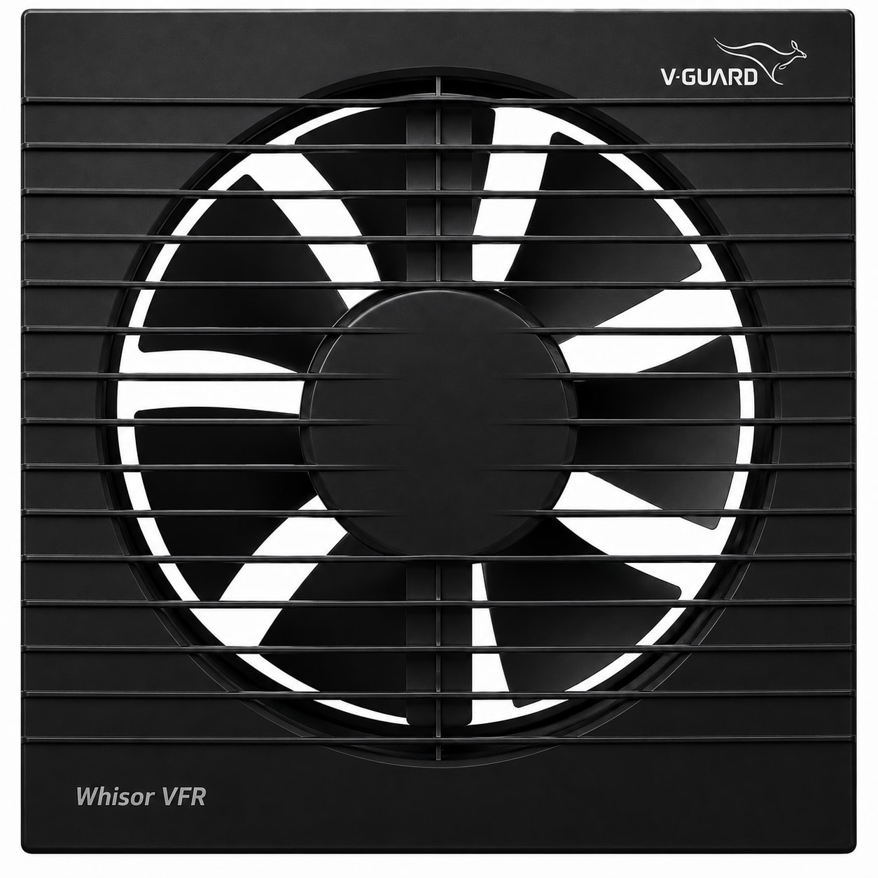 4 Whizair Vfr Fan – Black