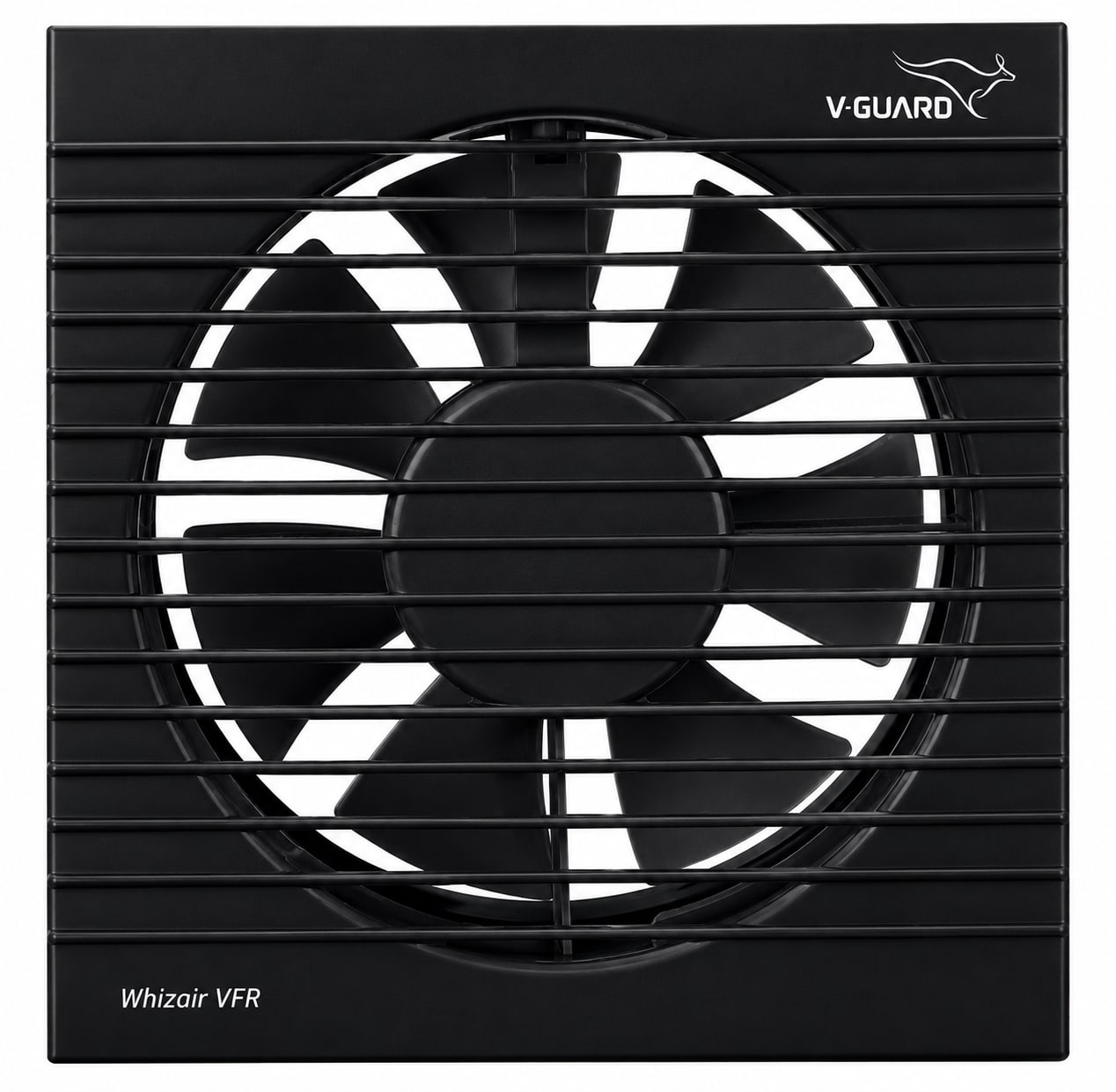 6 Whizair Vfr Fan – Black