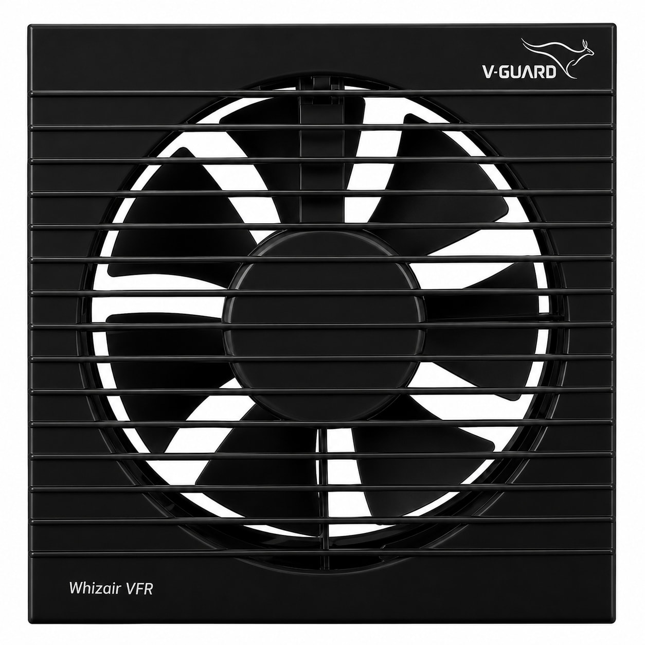 8 Whizair Vfr Fan – Black