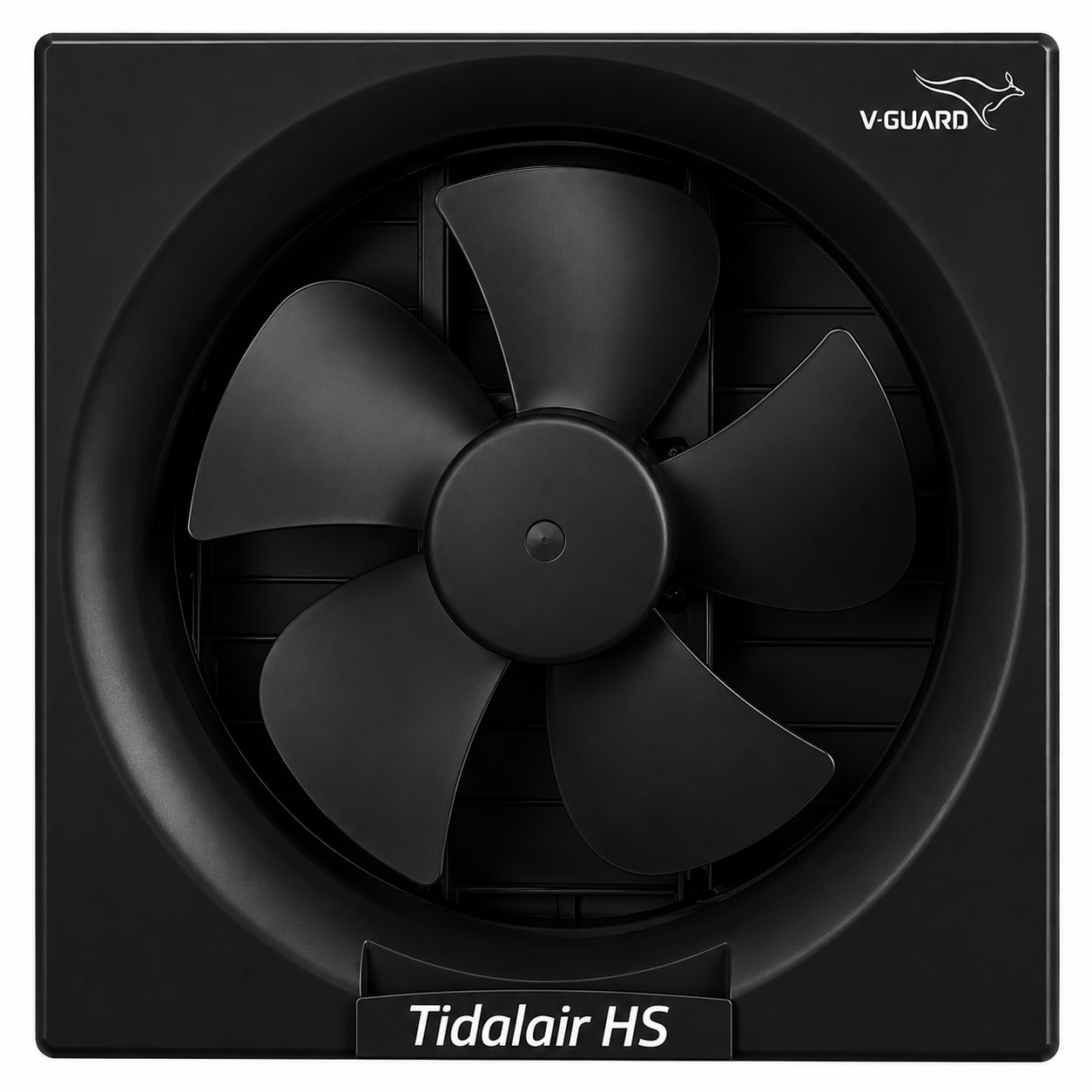 6 Tidalair Hs Fan – Black