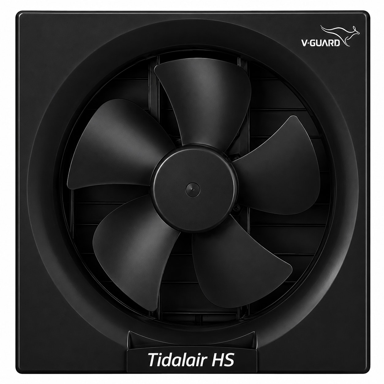 8 Tidalair Hs Fan – Black