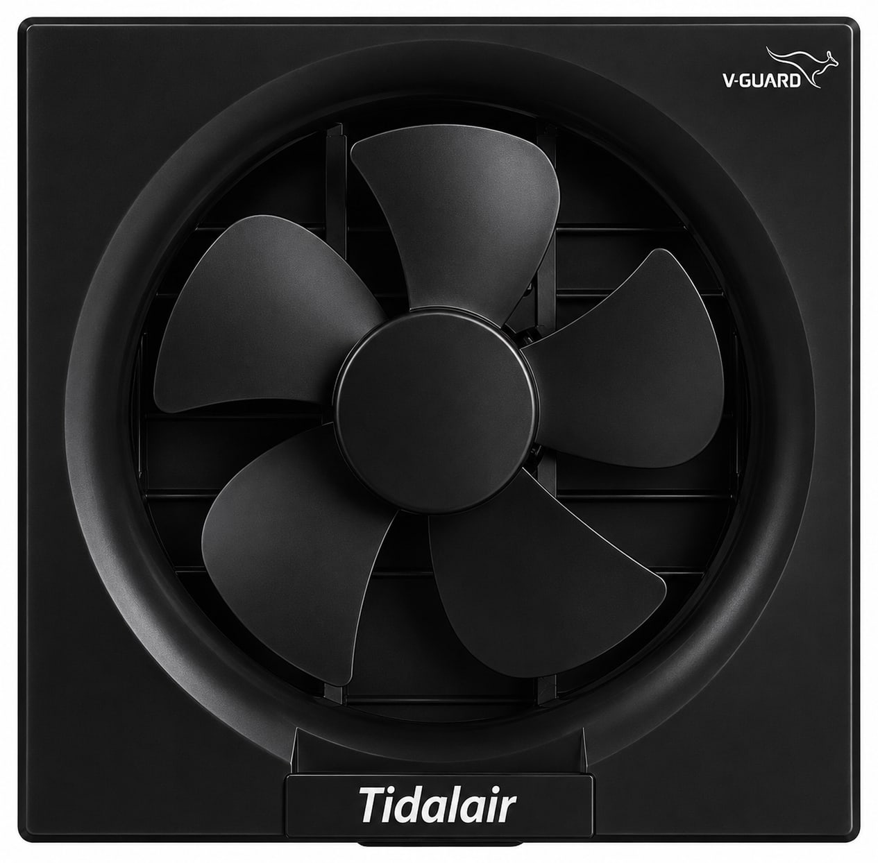 Tidalair 6 Fan – Black