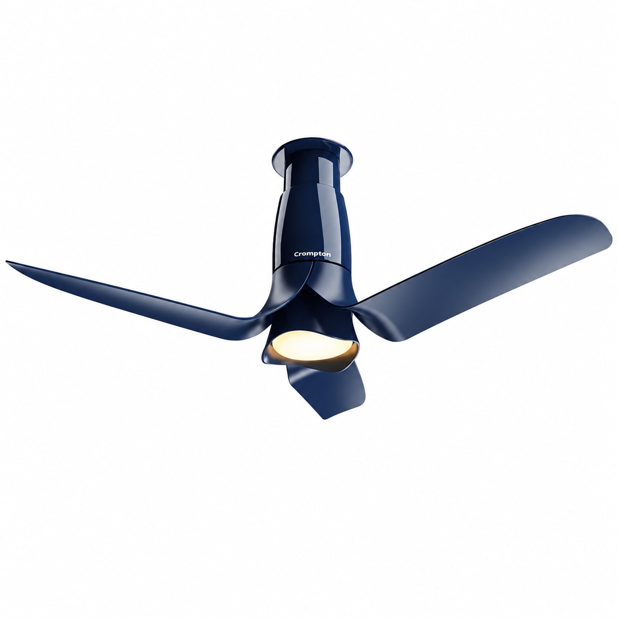 40W Blossom Smart Fan – Denim Blue