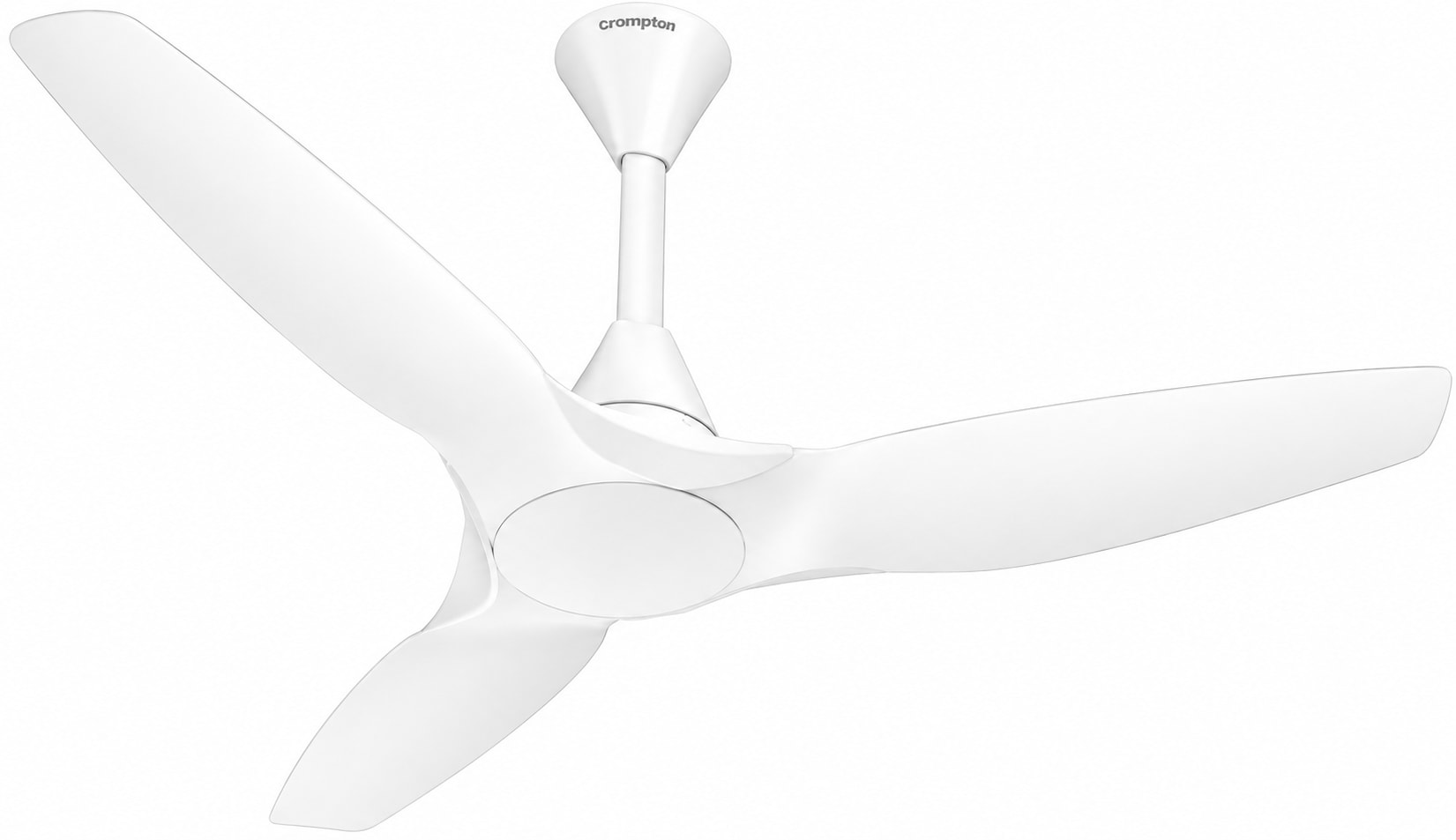 25W Enso Senze Iot Fan – All White