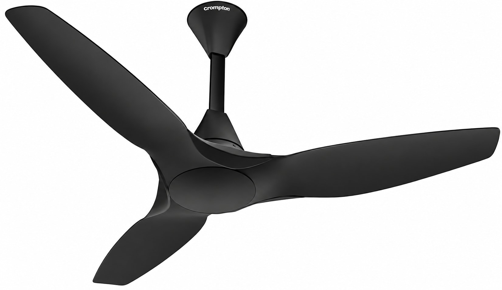 25W Enso Senze Iot Fan – Matte Black