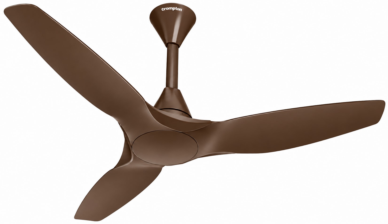 25W Enso Senze Iot Fan – Mocha Brown