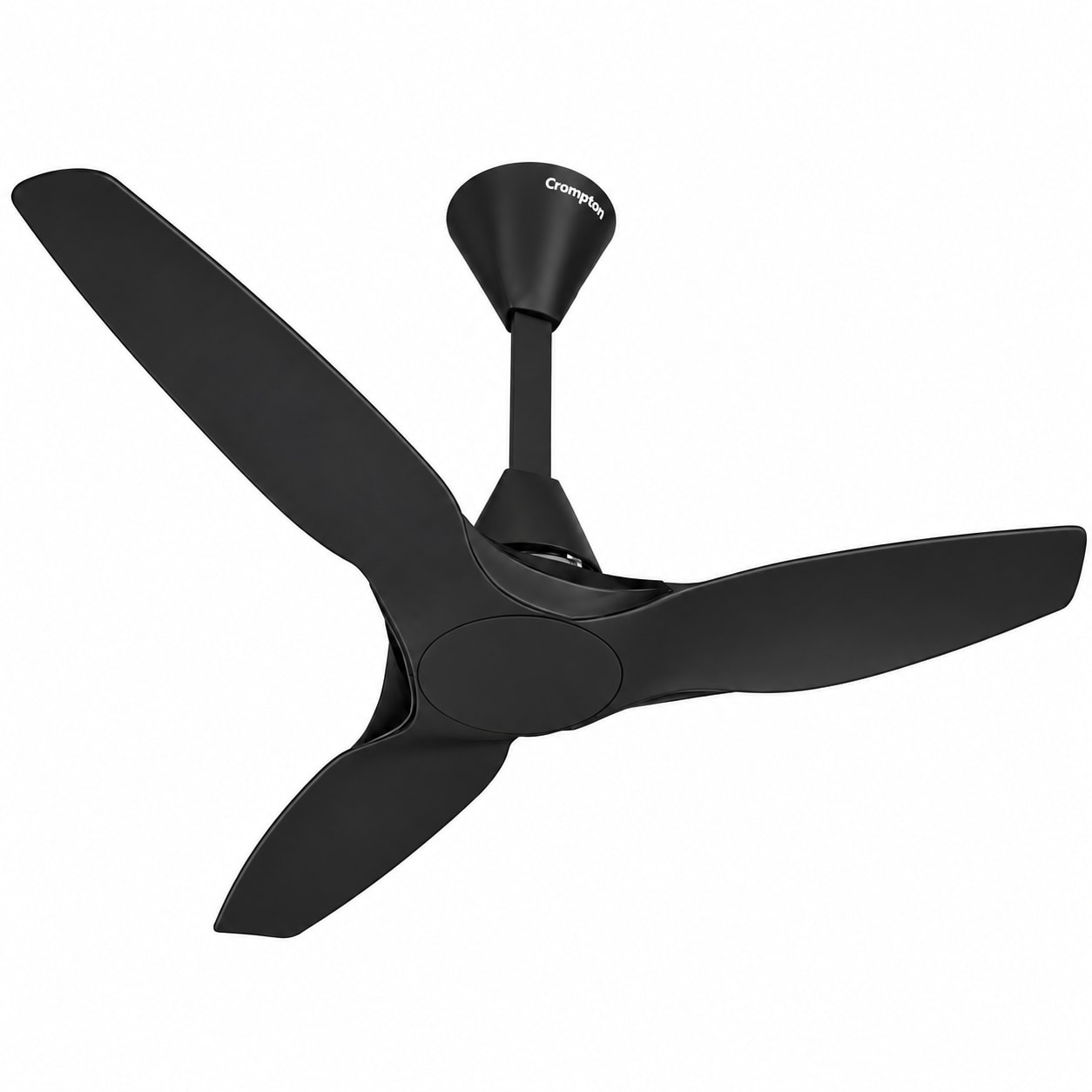 36W Enso Senze Iot Fan – Matte Black