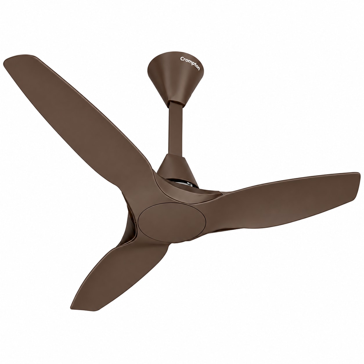 36W Enso Senze Iot Fan – Mocha Brown