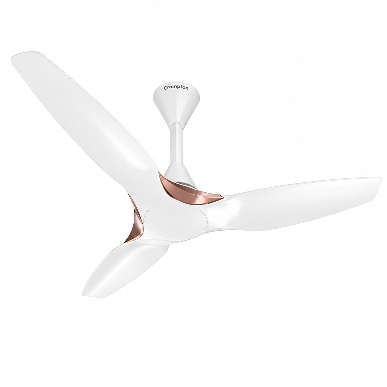 36W Enso Senze Iot Fan – Silk White