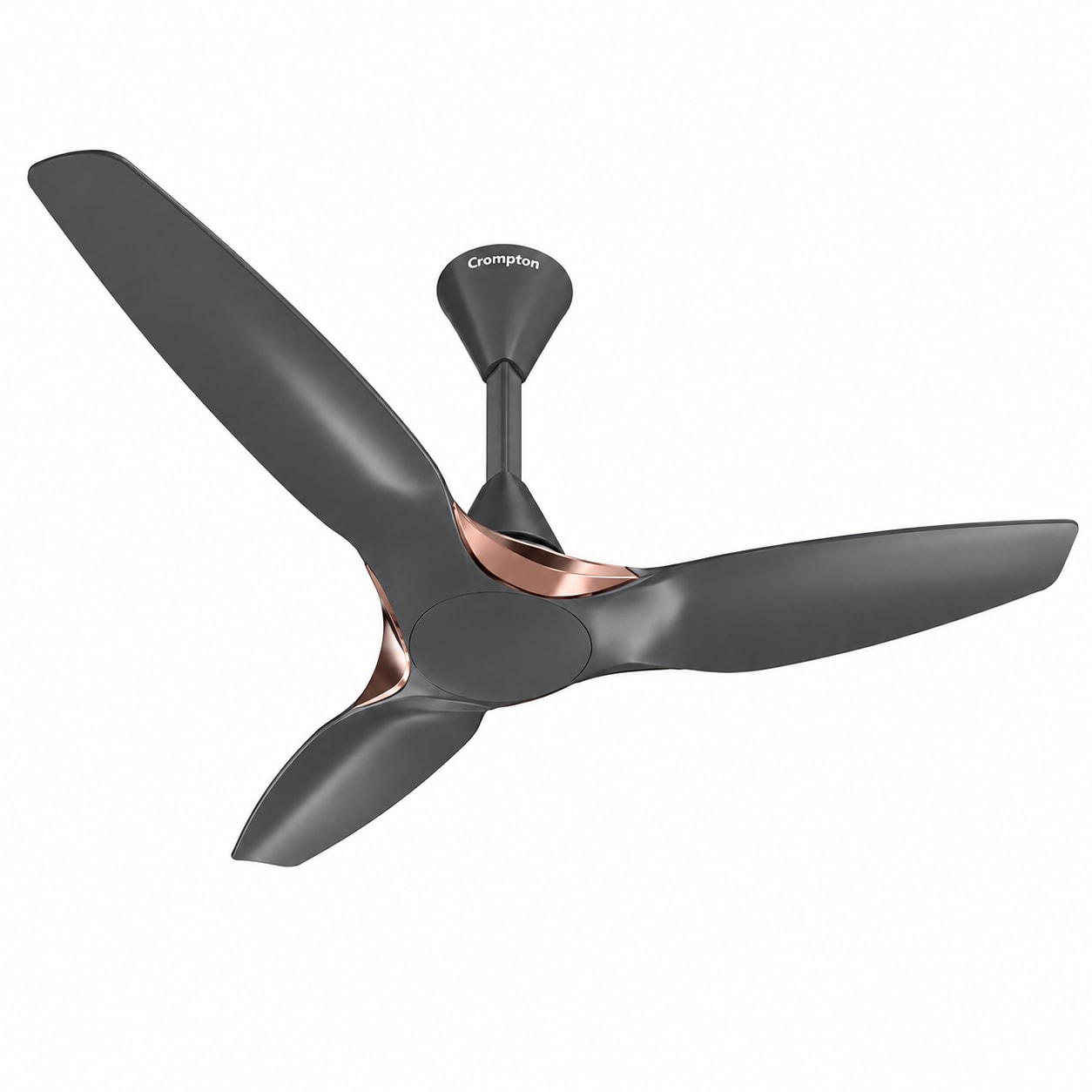 36W Enso Senze Iot Fan – Charcoal Grey